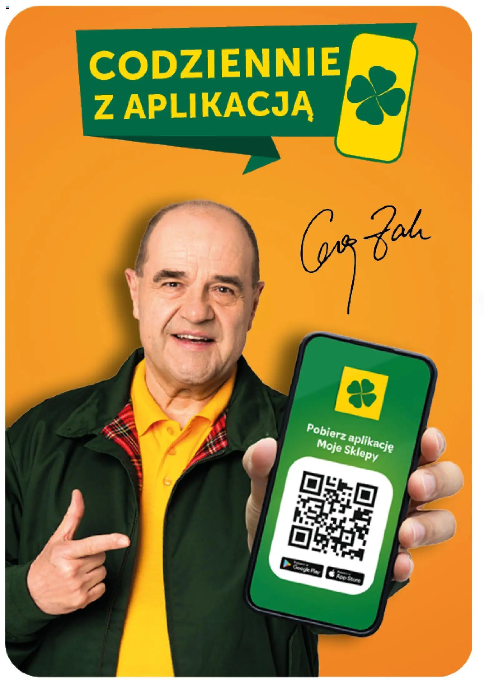 Pogląd gazetki "Euro Sklep gazetka - Minimarket" ze sklepu Euro Sklep ważnej od 10.09.2026
