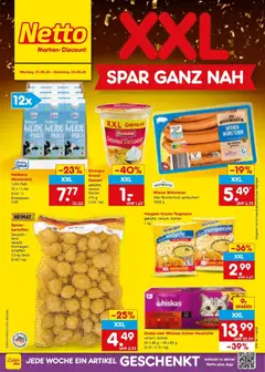Vorschau von dem Prospekt des Geschäftes Netto Marken-Discount, gültig ab dem 31.08.2026