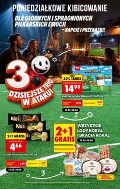 Pogląd gazetki "Biedronka gazetka - Ceny w grze" ze sklepu Biedronka ważnej od 15.06.2026