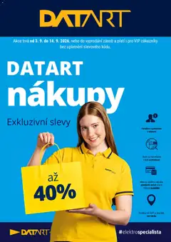 Náhled nabídky: Datart Datart leták platný od 03.09.2026