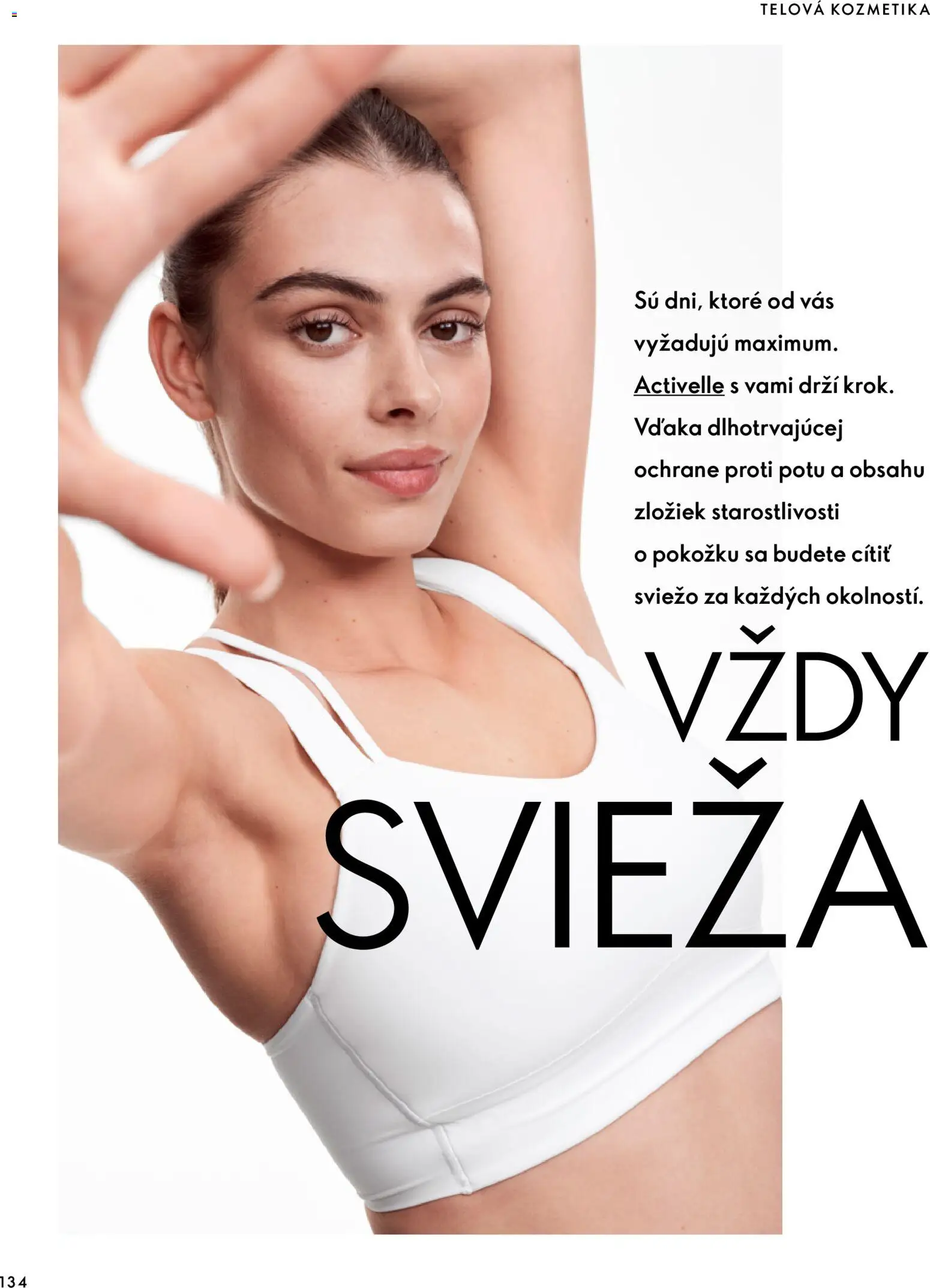 Náhľad Oriflame letáku platného od 30.09.2026