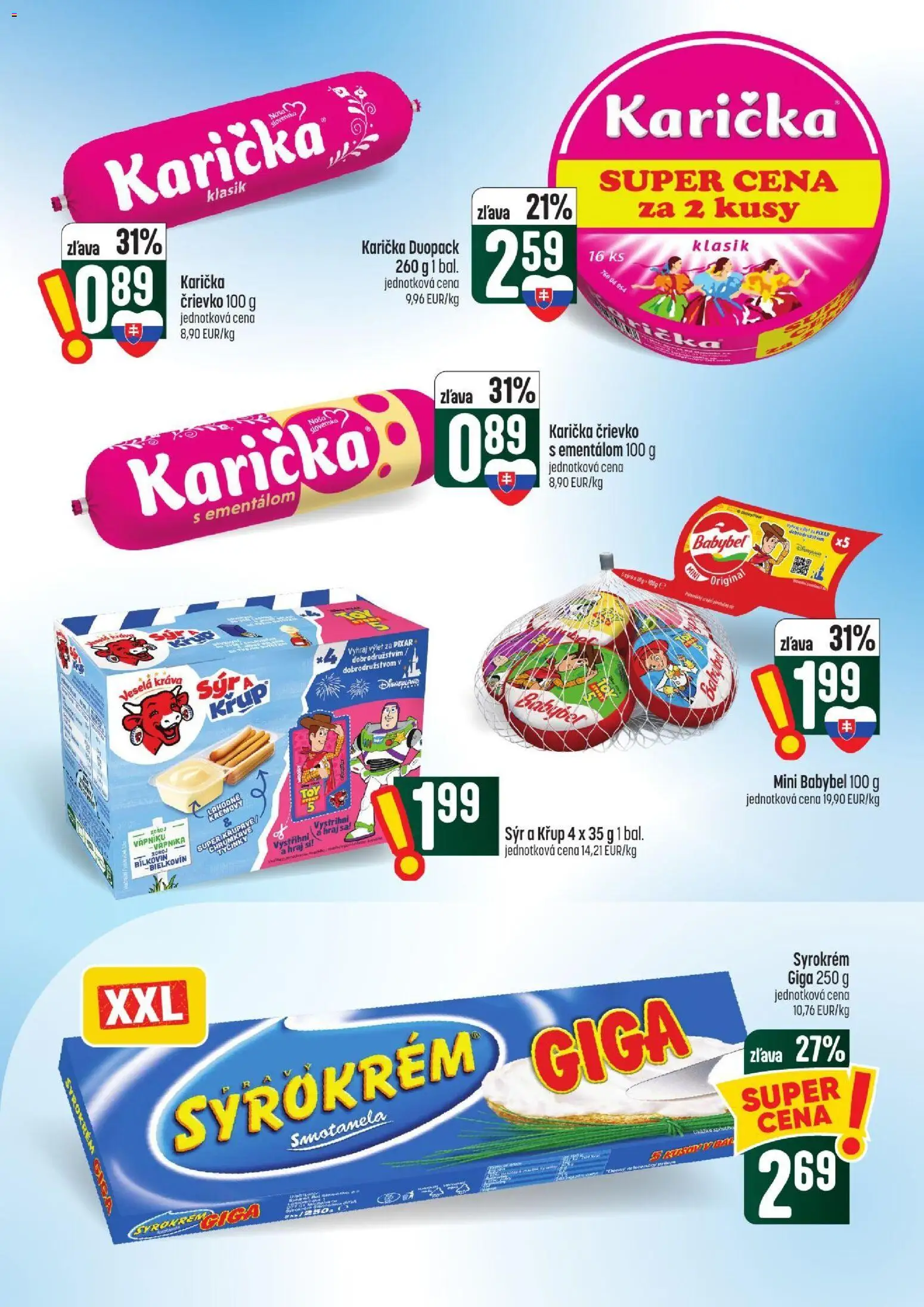 Náhľad COOP Jednota letáku platného od 15.10.2026