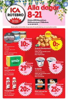Förhandsgranska reklamblad Nya Pulsen erbjudanden från butik Nya Pulsen gäller från 15/06/2026