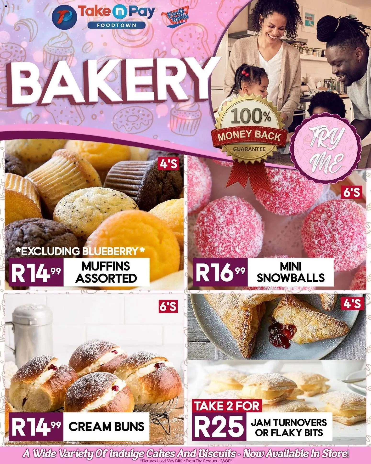 Preview of Take n Pay flyer valid from 19/06/2026