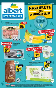 Náhled nabídky: Albert Albert katalog - Hypermarket platný od 17.06.2026