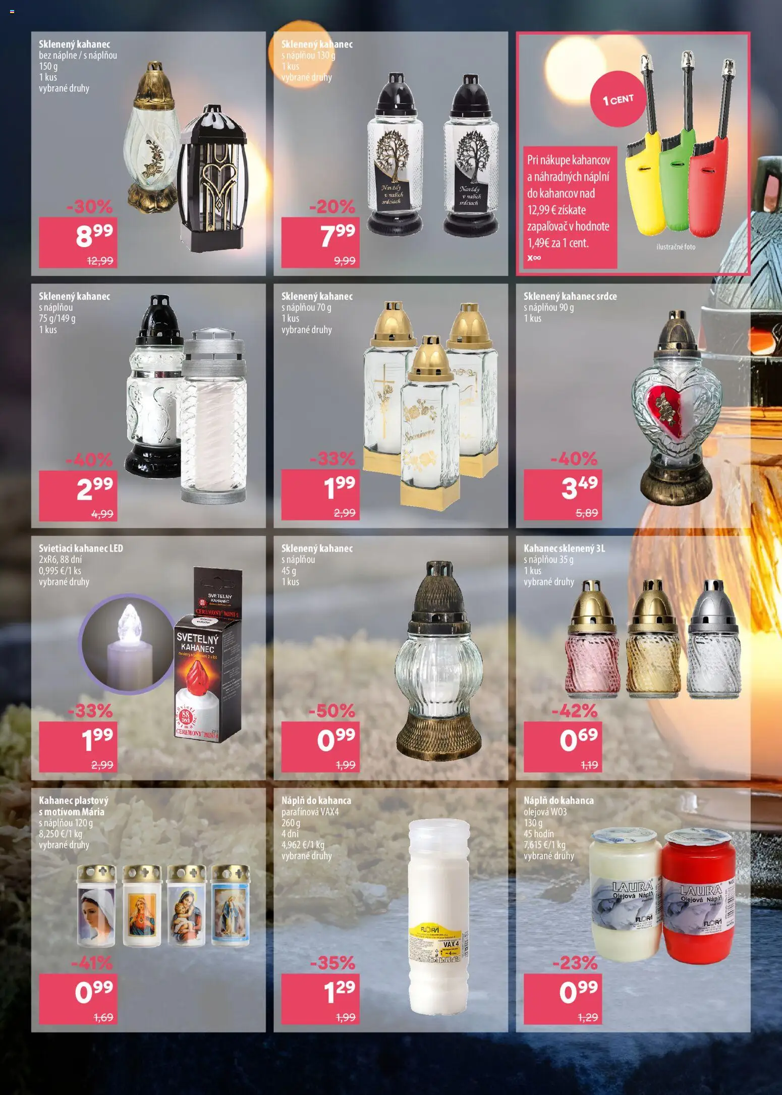 Náhľad 101 drogerie letáku platného od 21.10.2026 - Led