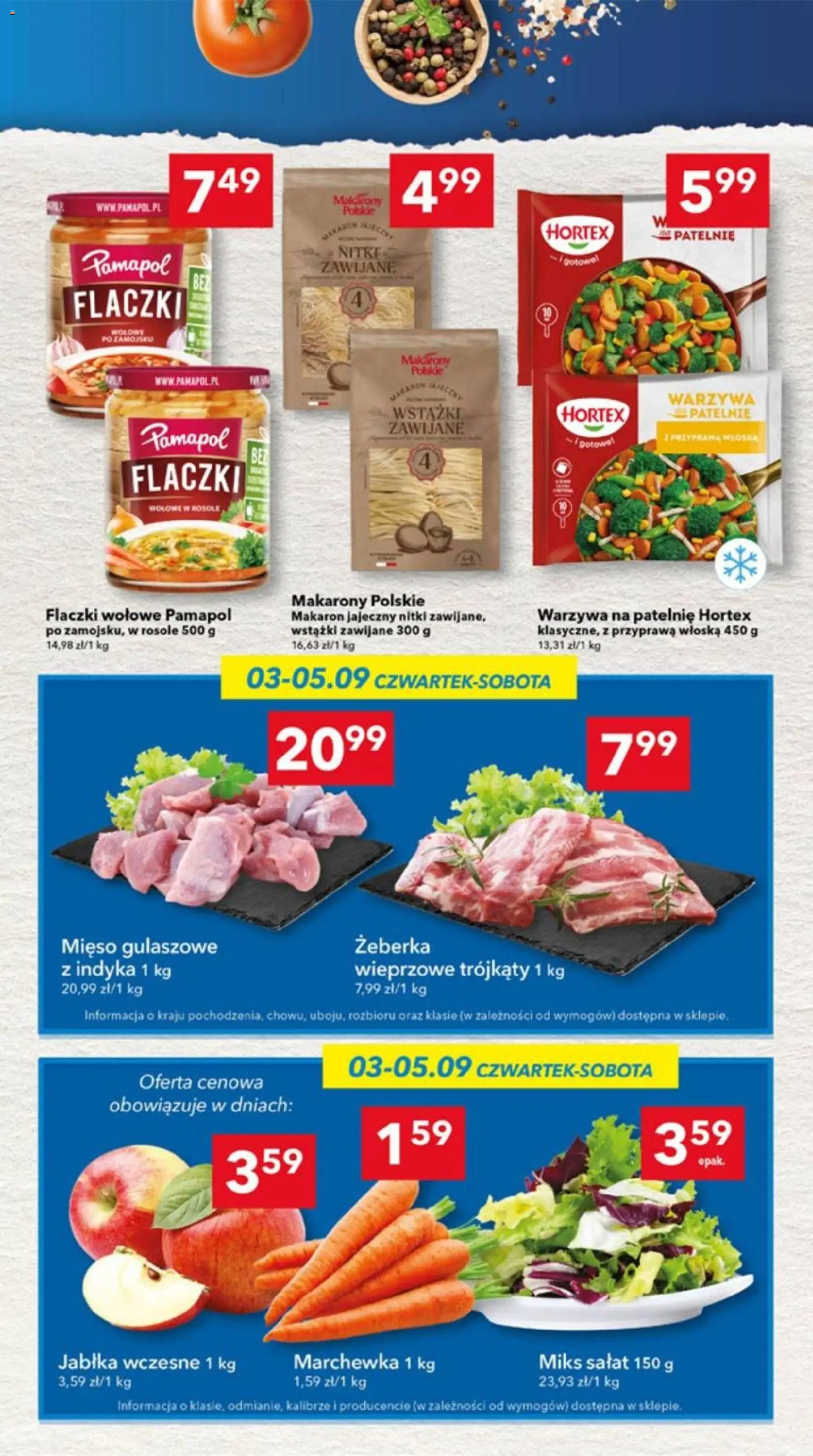 Pogląd gazetki "Lewiatan gazetka - Lublin" ze sklepu Lewiatan ważnej od 03.09.2026