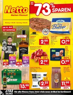 Vorschau von dem Prospekt des Geschäftes Netto Marken-Discount, gültig ab dem 10.05.2026