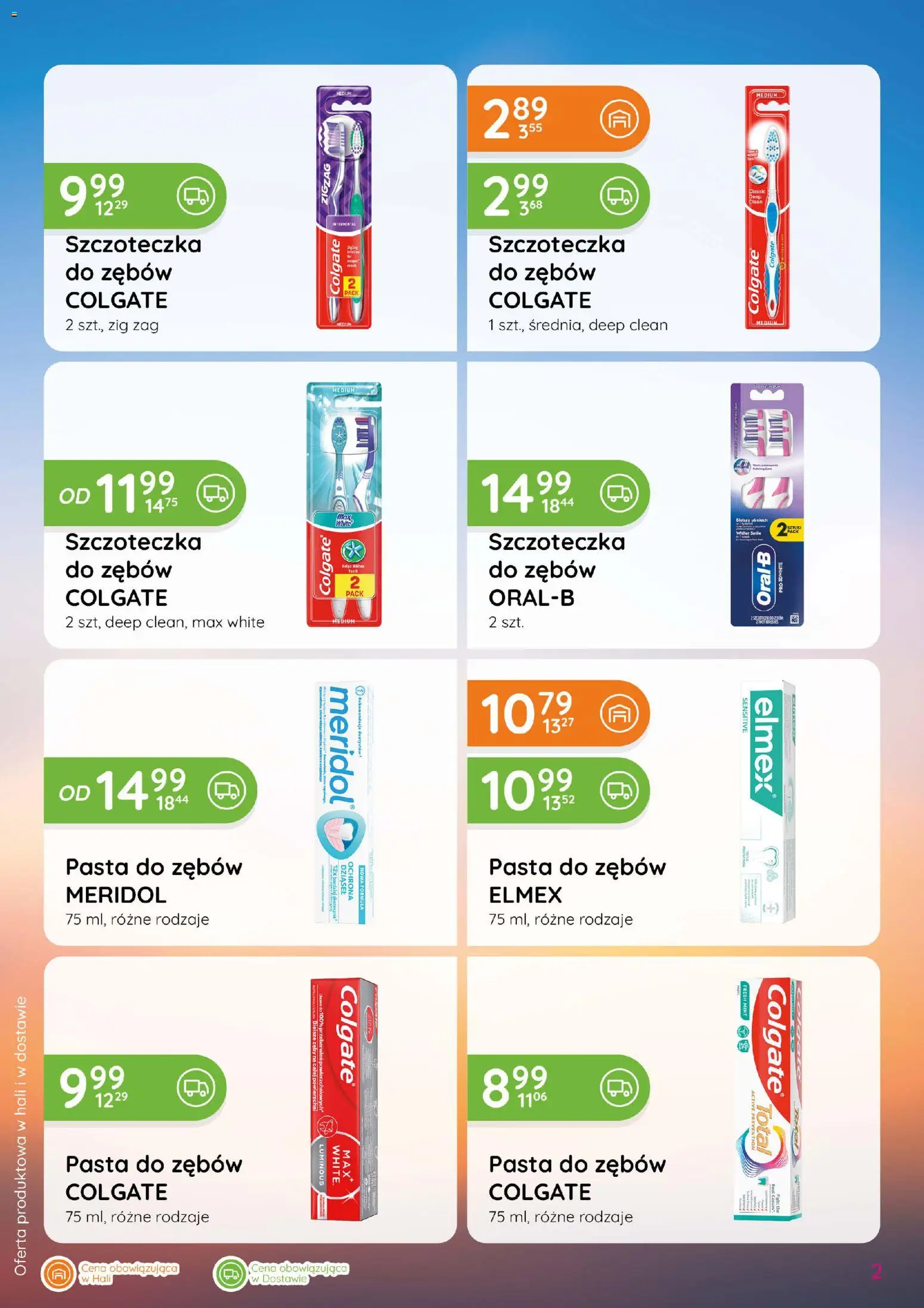 Pogląd gazetki "Eurocash gazetka - Katalog Chemiczny" ze sklepu Eurocash ważnej od 03.09.2026