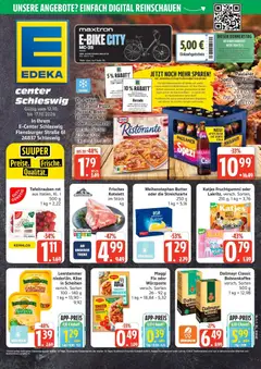 Vorschau von dem Prospekt des Geschäftes Edeka, gültig ab dem 12.10.2026