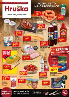 Náhled nabídky: Hruška Hruška leták platný od 29.04.2026