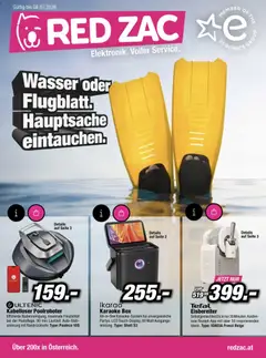 Vorschau der Angebote: RED ZAC RED ZAC Flugblatt gültig ab 22.06.2026