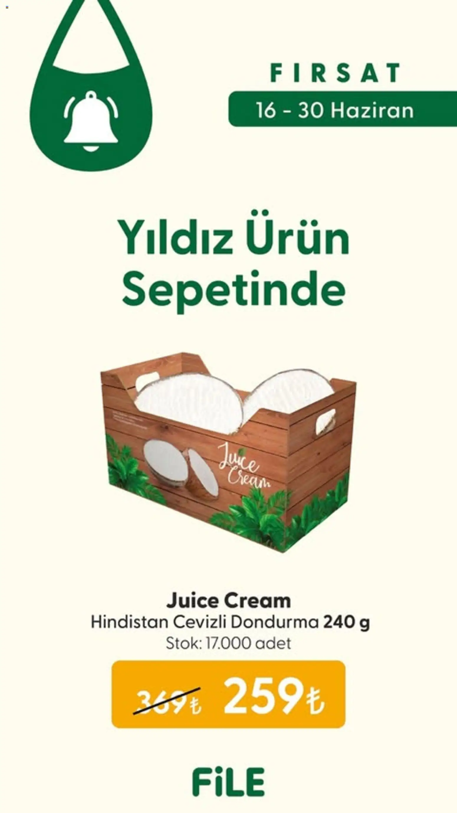 File Market File Market Katalog 16.06.2026 - Broşürünün önizlemesi - Zeytinyağı, Sızma zeytinyağı
