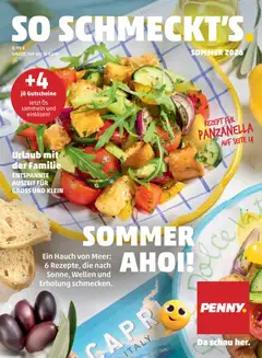 Vorschau der Angebote: Penny Markt Penny Markt Schmankerl Post gültig ab 31.05.2026