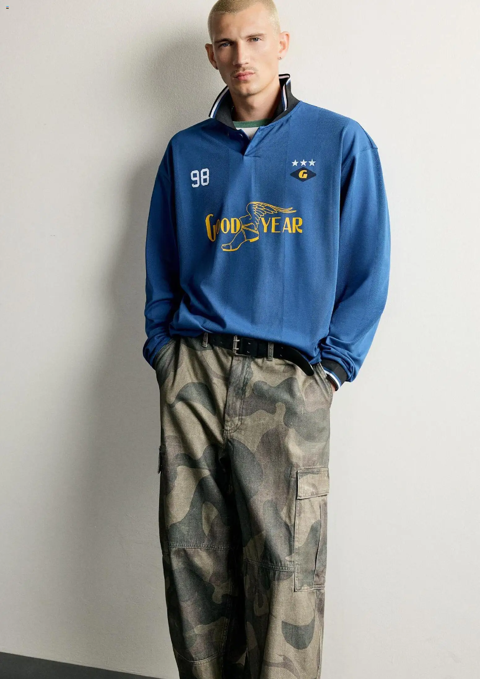 Previzualizarea de cataloage: Zara Zara Catalog Men valabil de la 01.10.2026