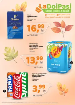Previzualizarea de cataloage: LaDoiPași LaDoiPași Catalog valabil de la 16.10.2026