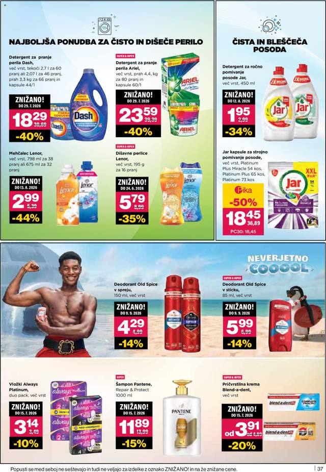 Novi Mercator katalog od 04.06.