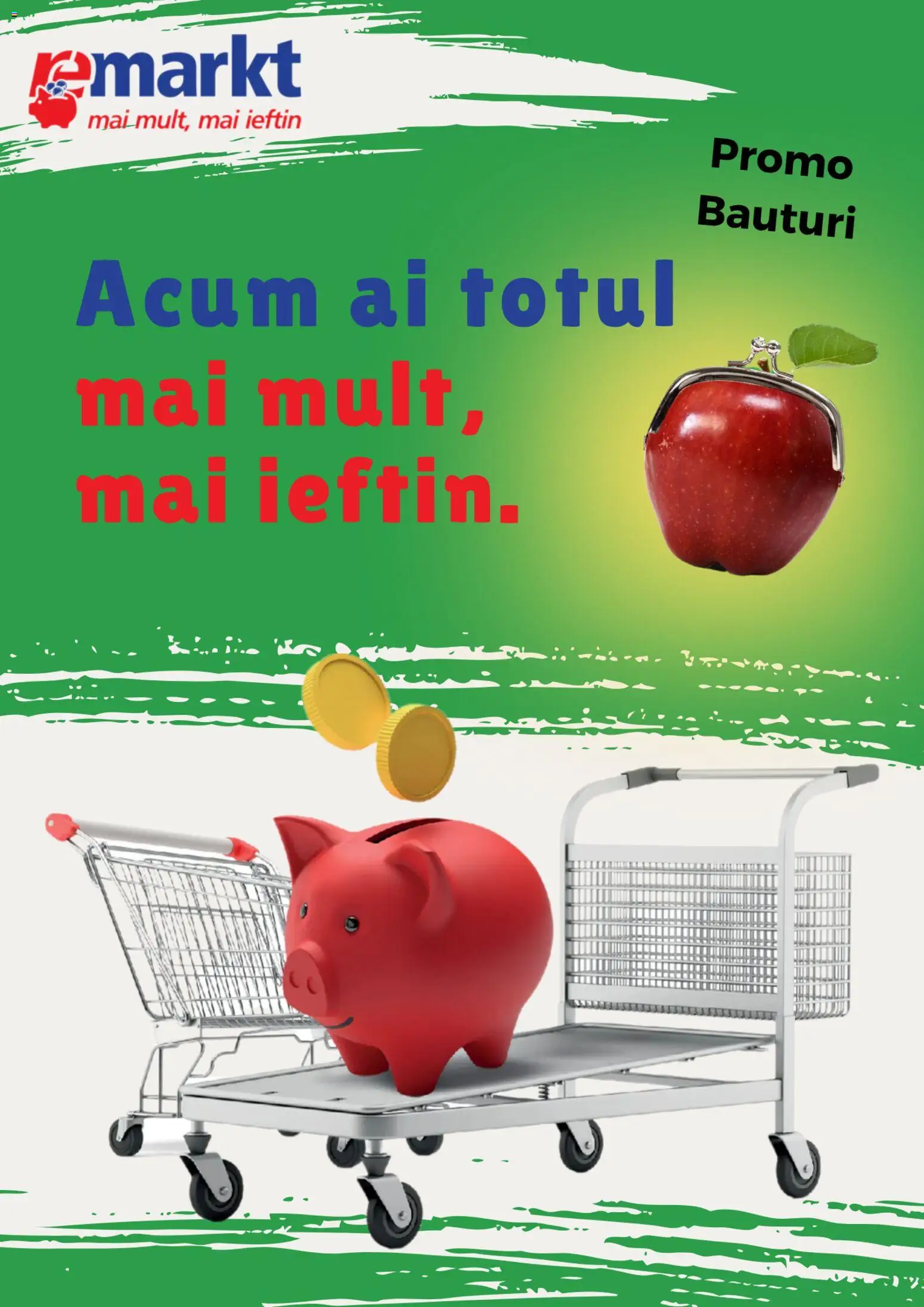 Previzualizarea de cataloage: Remarkt Remarkt Catalog valabil de la 01.06.2026