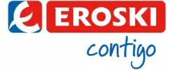 Logo de Eroski logo