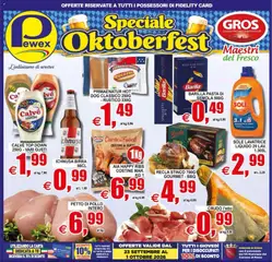Anteprima dell'opuscolo Pewex volantino dal negozio Pewex valido da 23/09/2026