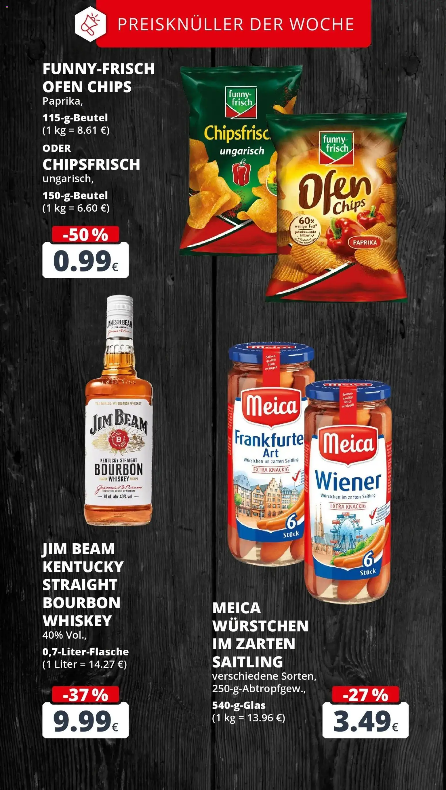 Vorschau von dem Prospekt des Geschäftes Rewe, gültig ab dem 26.10.2026
