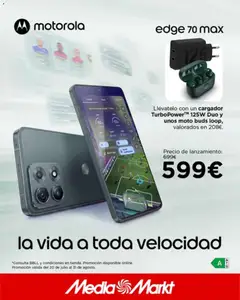 Vista previa del folleto de la tienda Media Markt válido desde el 20/07/2026 
