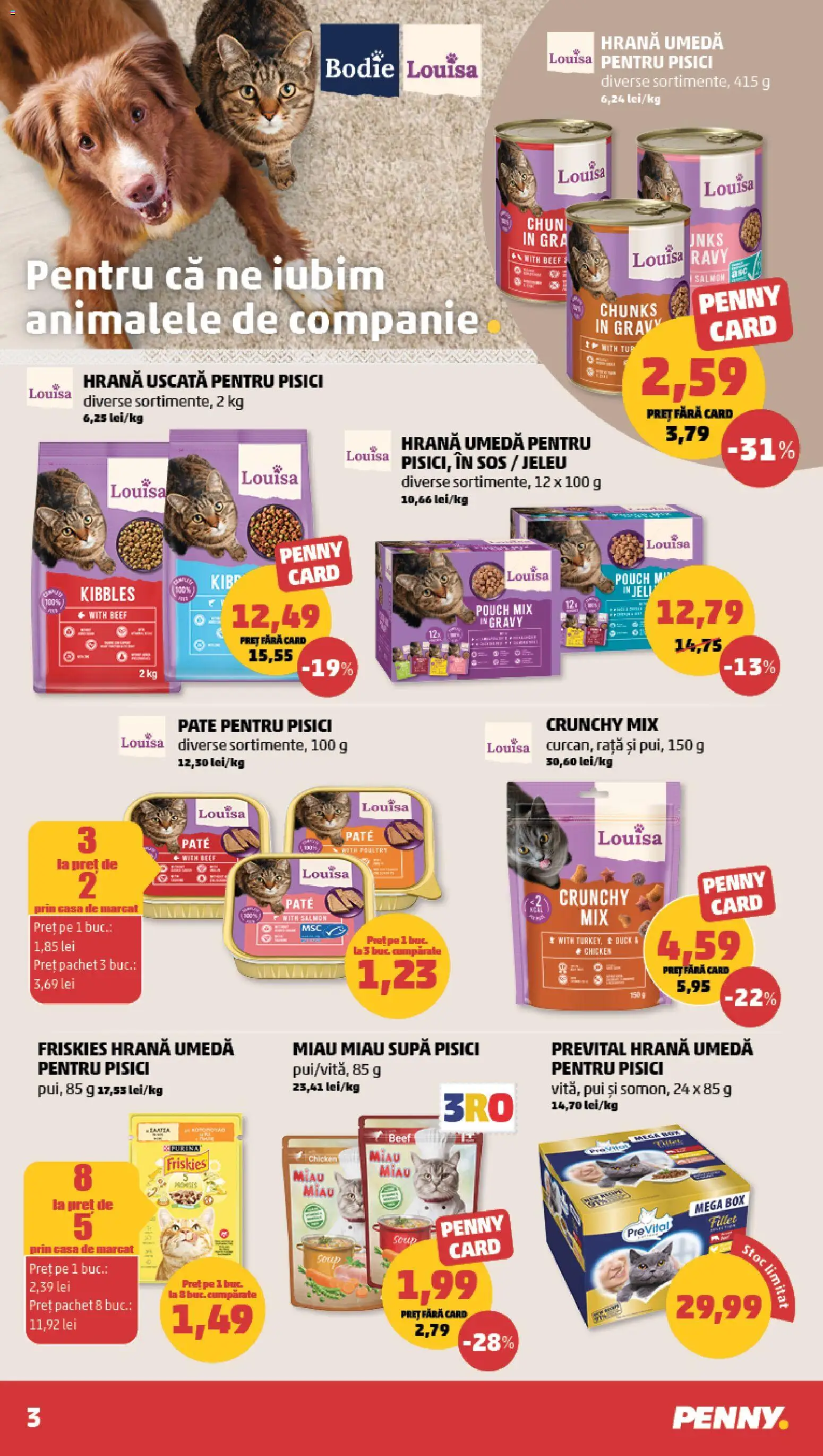 Previzualizarea de cataloage: PENNY PENNY Catalog valabil de la 30.09.2026