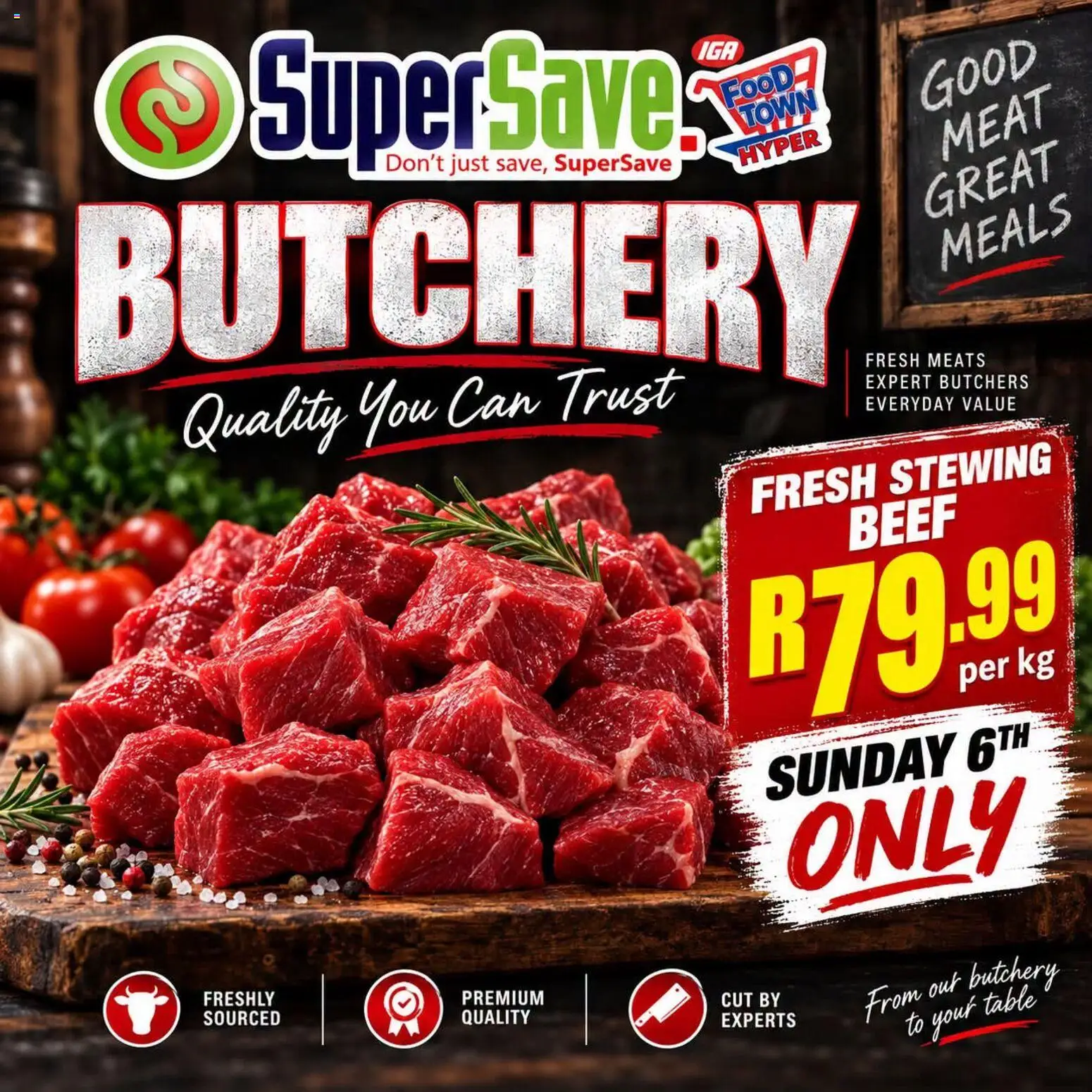 Preview of Super Save flyer valid from 06/09/2026