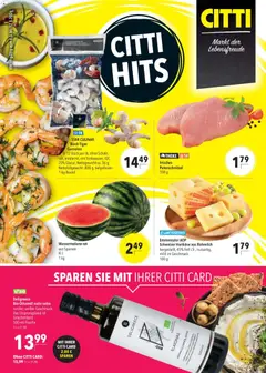 Eksempel på tilbudsavis CITTI - CITTI HITS fra butik CITTI gyldig fra 06/05/2026