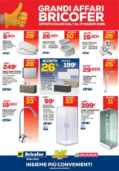 Anteprima dell'opuscolo Self catalogo dal negozio Self valido da 07/05/2026