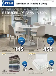 Previzualizarea de cataloage: JYSK JYSK Catalog valabil de la 14.05.2026