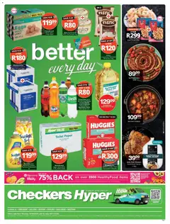 Preview of Checkers flyer valid from 19/10/2026