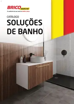 Pré-visualização do folheto da loja BricoMarché válida a partir de 15/06/2026