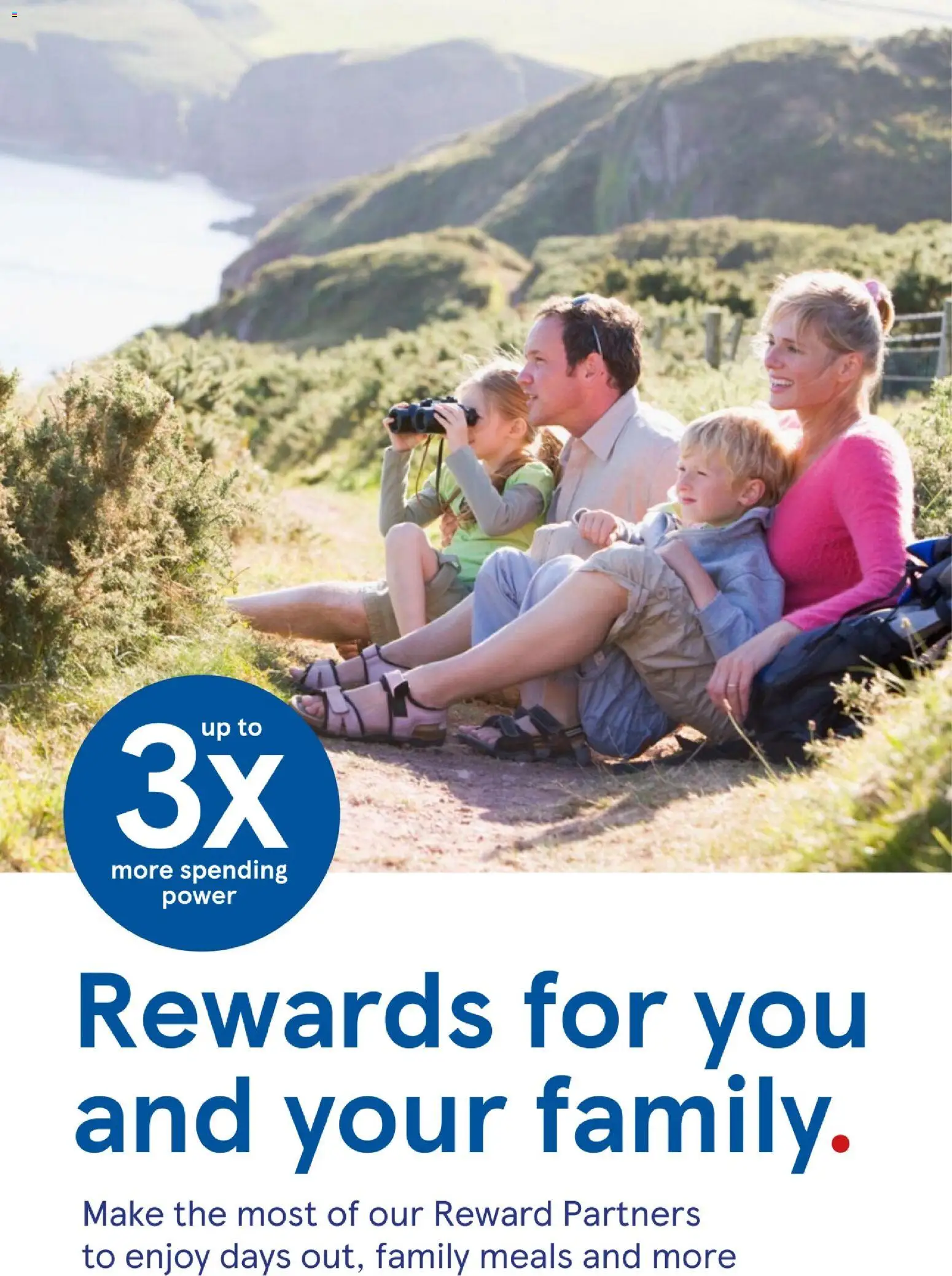 Preview of Tesco Tesco -Clubcard Rewards Brochure valid from 17/06/2026