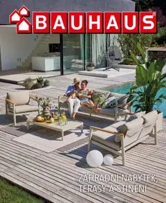 Náhled nabídky: Bauhaus Bauhaus katalog Záhradní nábytek platný od 08.04.2026
