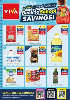 Preview of the catalogue VIVA catalogue of store VIVA valid from 13 Aug, 2026