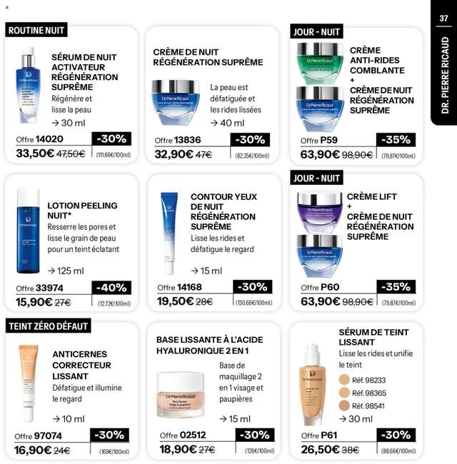 Nouveau catalogue Stanhome à partir du 26/05