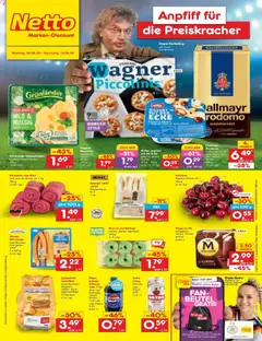 Vorschau von dem Prospekt des Geschäftes Netto Marken-Discount, gültig ab dem 08.06.2026