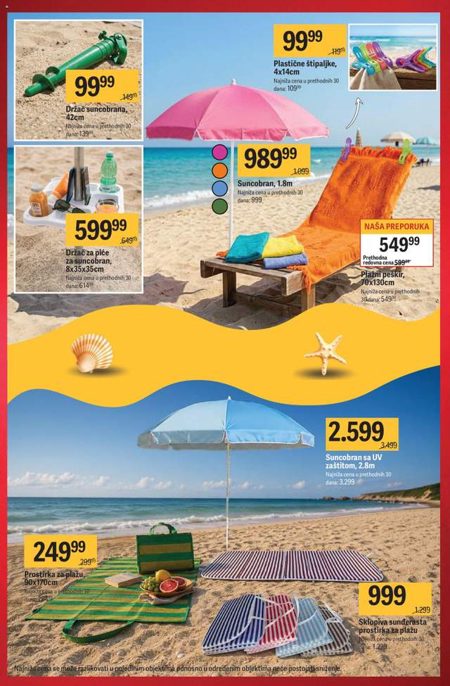 Novi Mega Maxi katalog od 23.07.