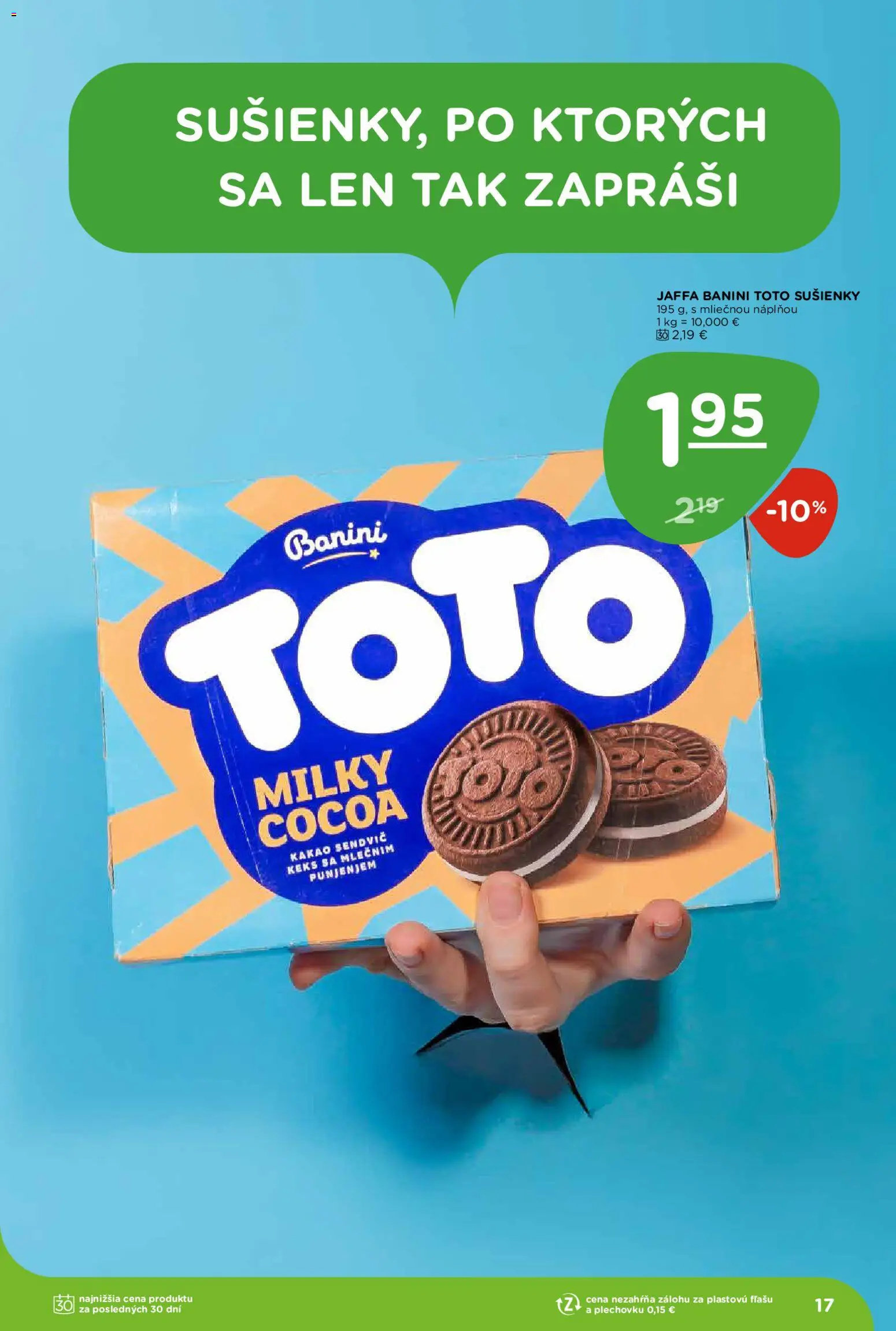 Náhľad Terno letáku platného od 01.10.2026