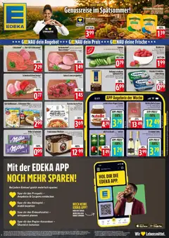 Vorschau von dem Prospekt des Geschäftes Edeka, gültig ab dem 03.09.2026