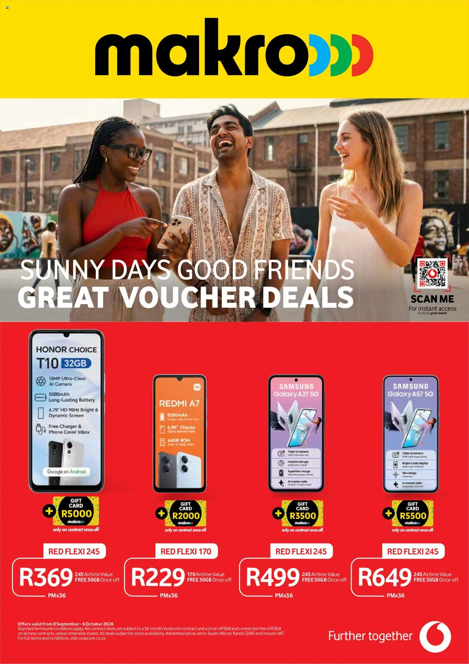 Preview of Makro flyer valid from 08/09/2026