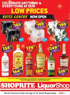 Preview of Shoprite flyer valid from 20/07/2026