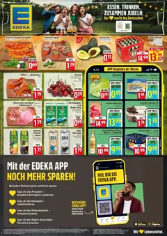 Vorschau von dem Prospekt des Geschäftes E center, gültig ab dem 02.06.2026
