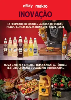 Pré-visualização do folheto da loja Makro válida a partir de 08/06/2026