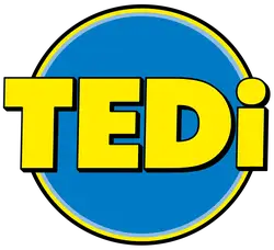 TEDi trgovine logo - katalog, letak