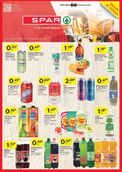 Pré-visualização do folheto da loja Spar válida a partir de 26/05/2026