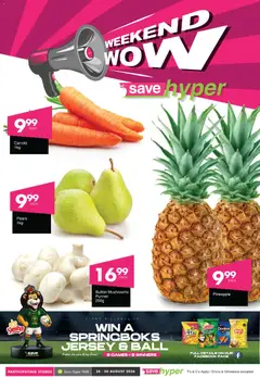 Preview of Save flyer valid from 28/08/2026