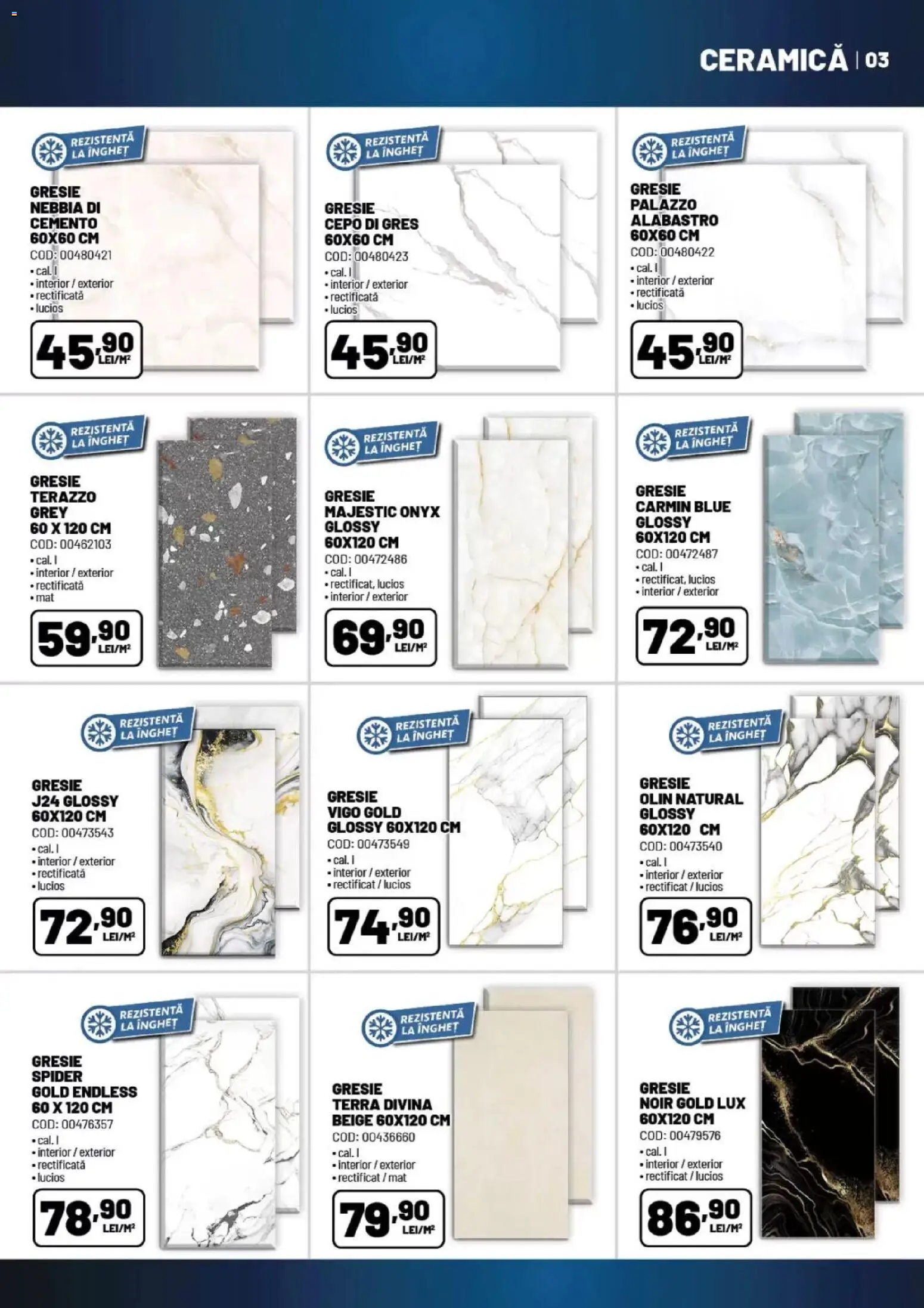 Previzualizarea de cataloage: Ambient Ambient Catalog valabil de la 07.07.2026