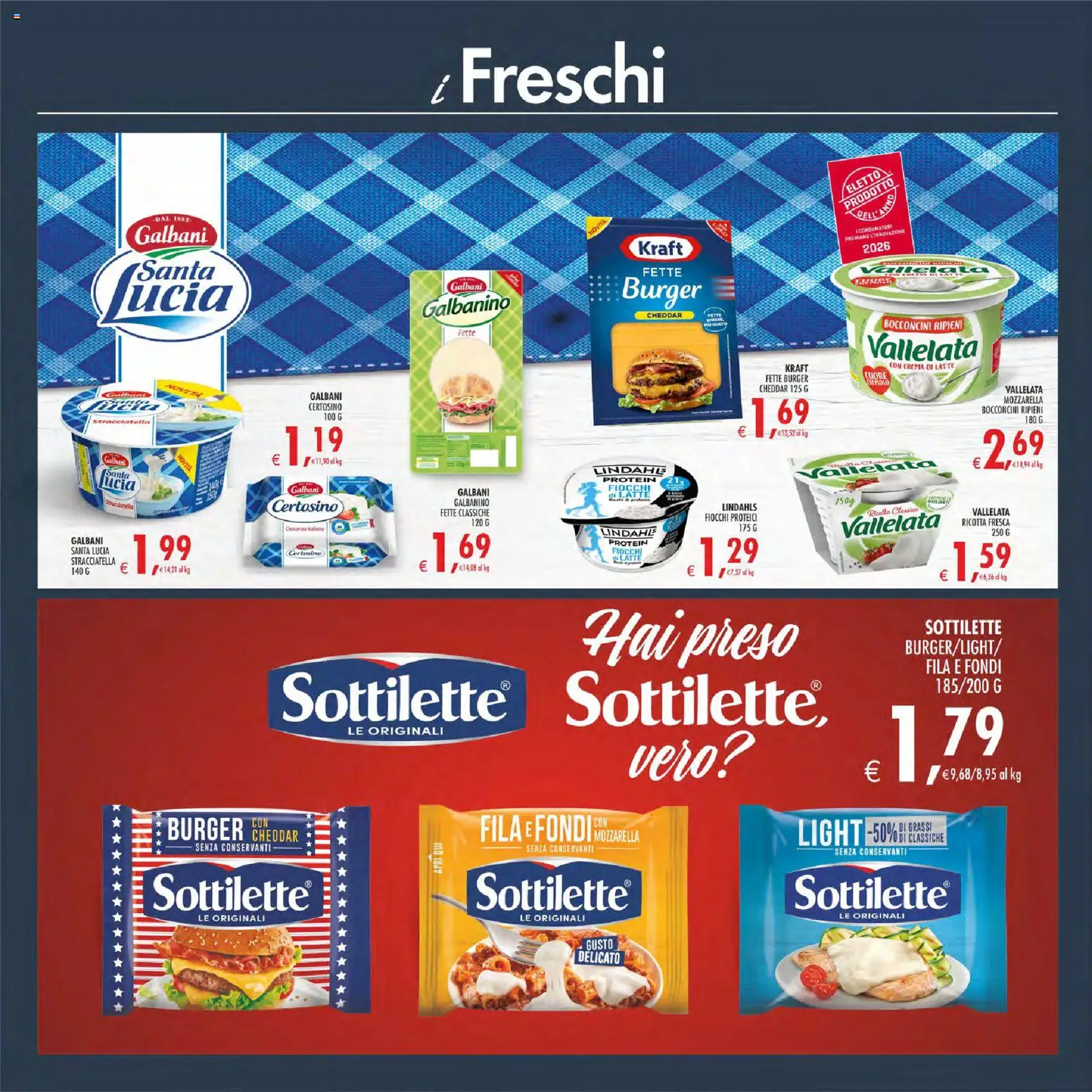 Anteprima dell'opuscolo Decò volantino dal negozio Decò valido da 23/10/2026
